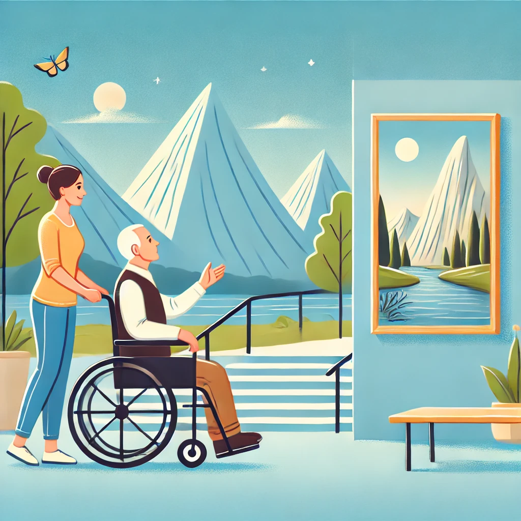 문화 및 여가 지원