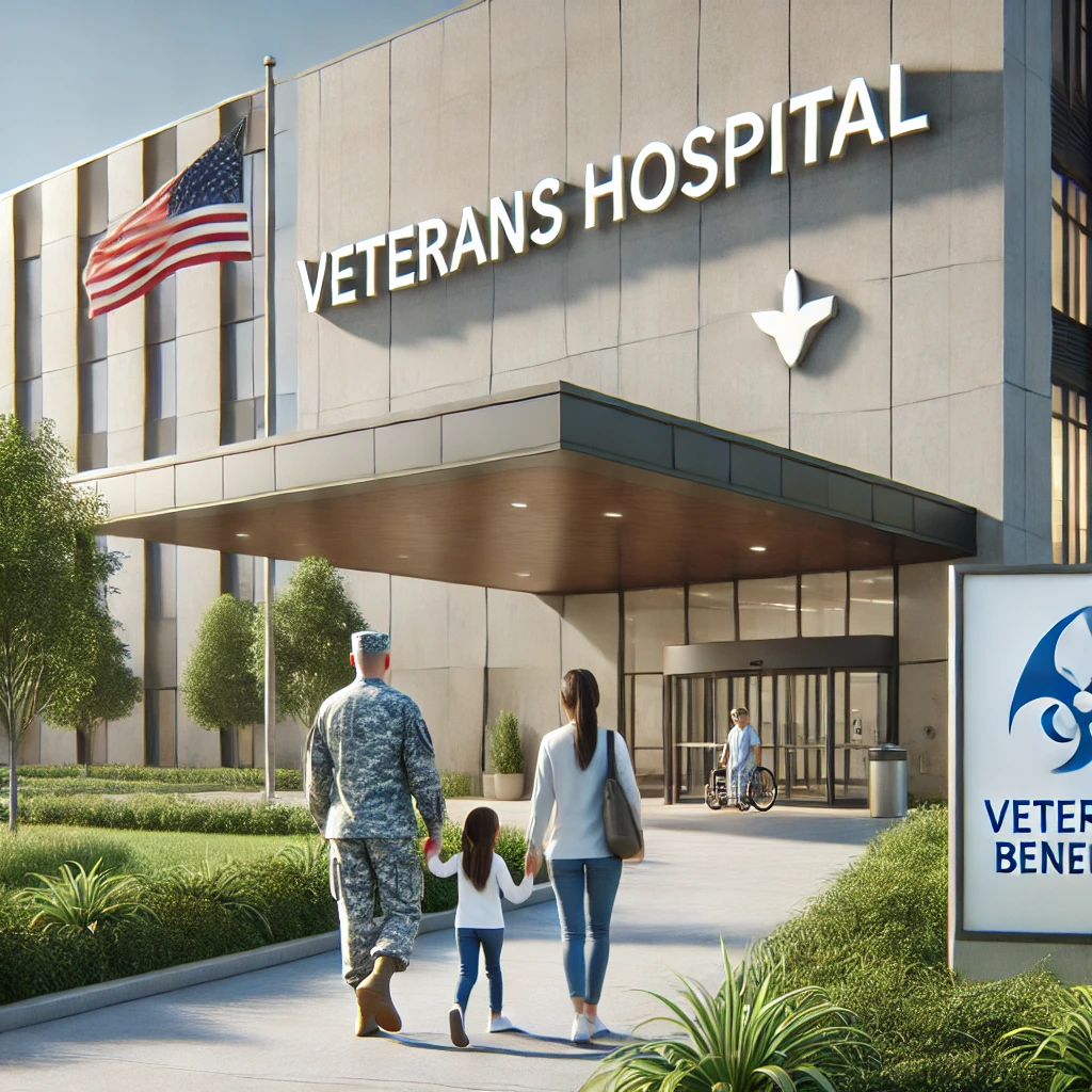 보훈 병원 이용 우대