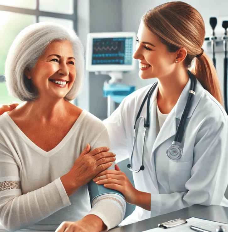 건강 관리와 복지 혜택