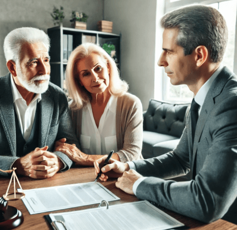 법률 및 금융 보호