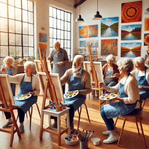 사회적 참여와 커뮤니티 활동