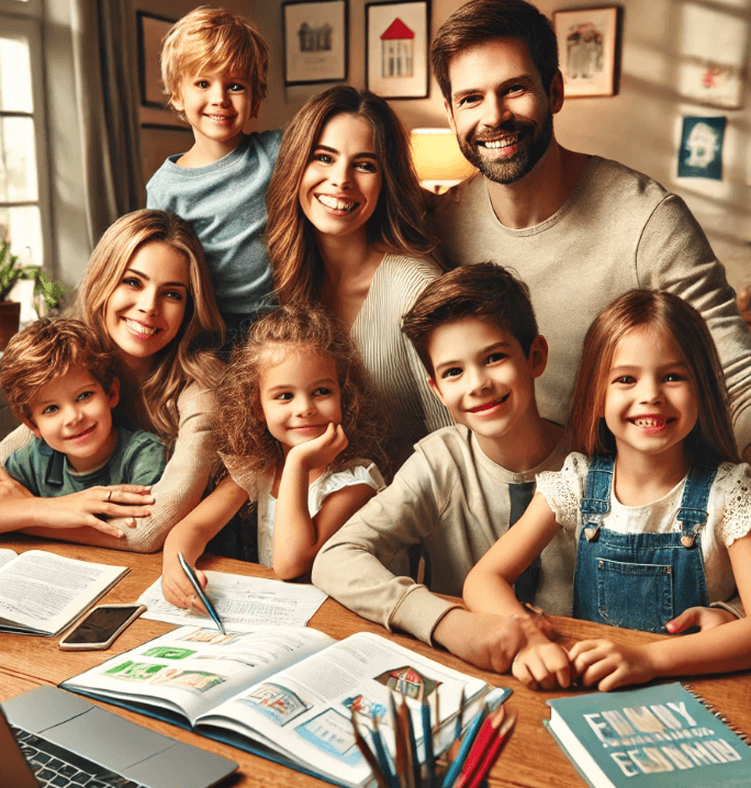 1. 경기도 다자녀 혜택: 교육 지원