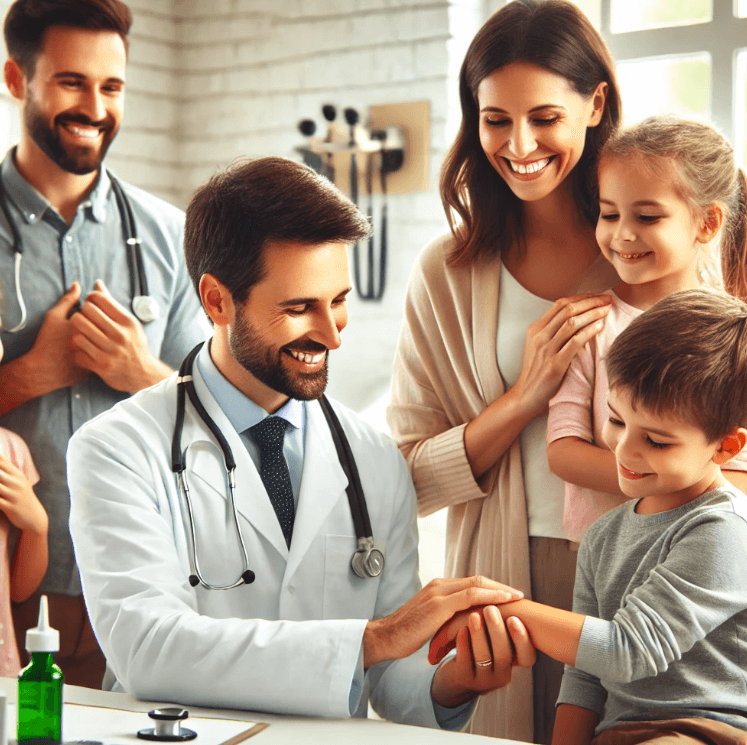 3. 경기도 다자녀 혜택: 의료 지원