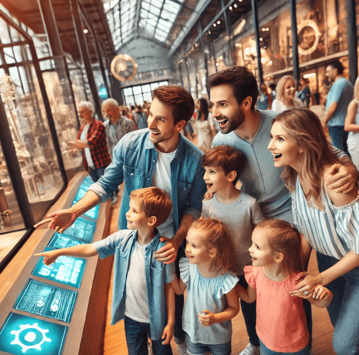 5. 경기도 다자녀 혜택: 문화 및 여가 지원