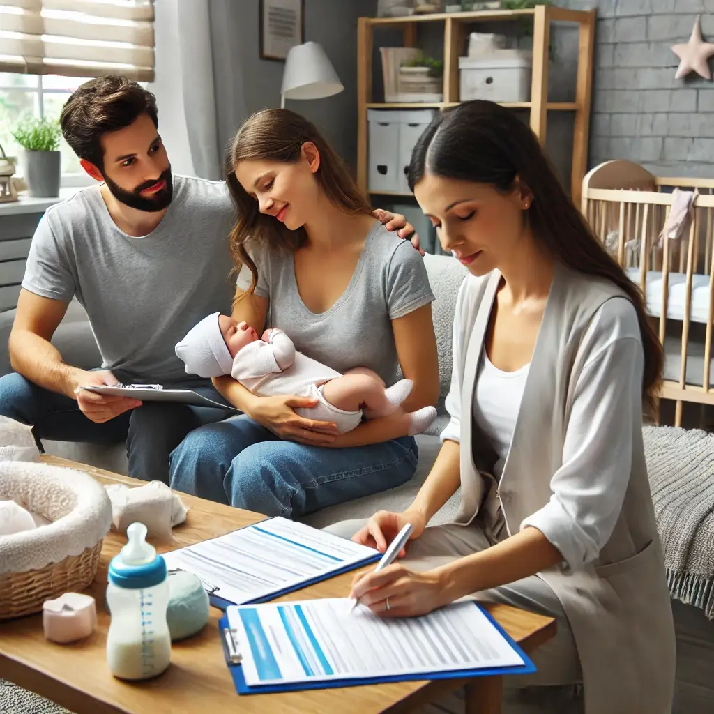 정부지원 산후도우미