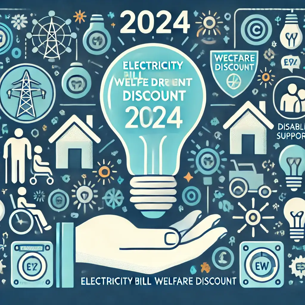 전기 요금 복지할인 