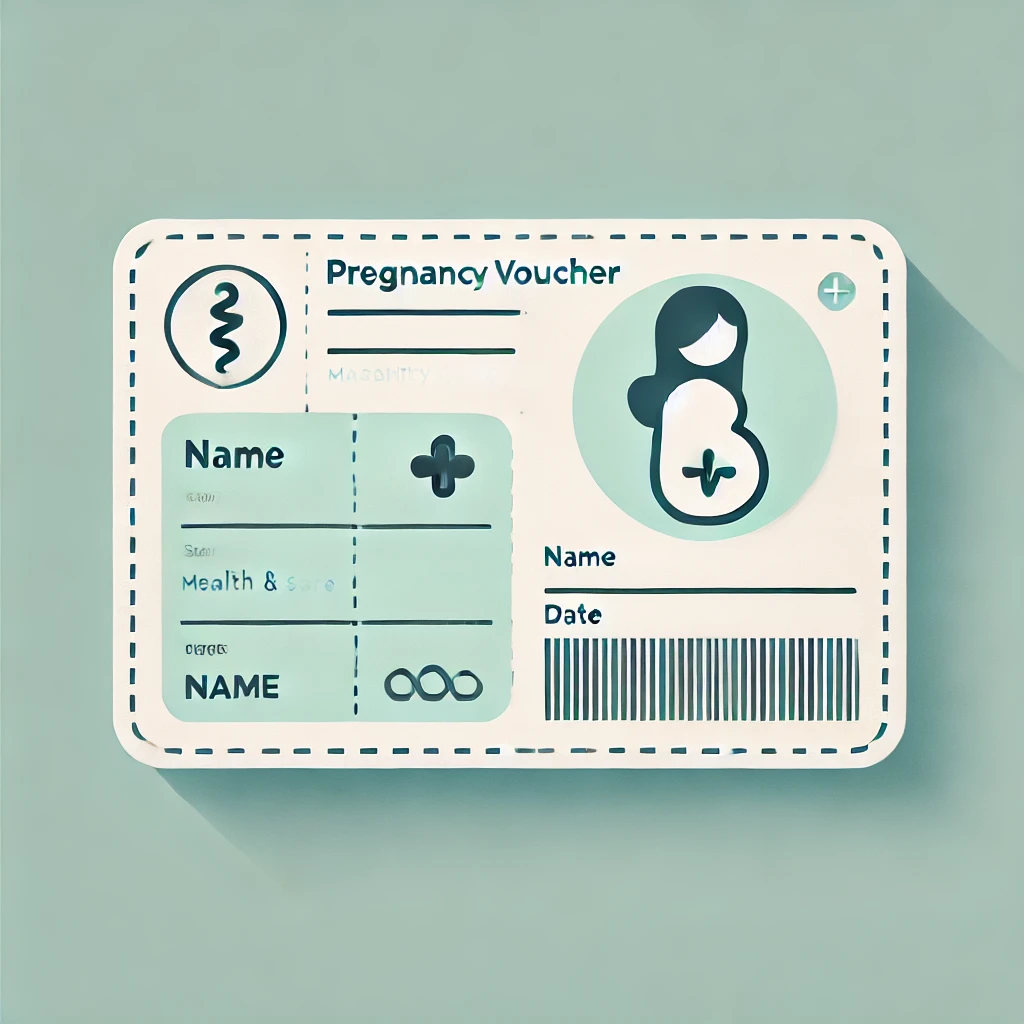 임산부 바우처
