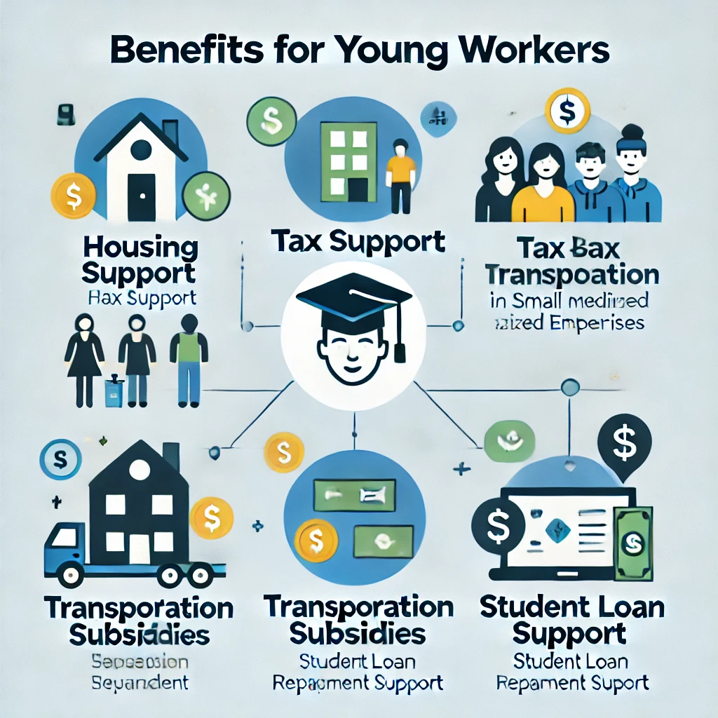 중소기업 청년 혜택